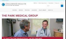 
							         The Park Medical Group | Caring for patients since 1992								  
							    