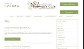 
							         The Patient Portal | North Florida Women's Care								  
							    