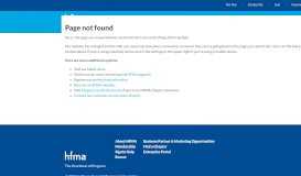 
							         The Patient Portal to the Future | HFMA								  
							    