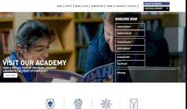 
							         The Pearl Academy Abu Dhabi | Aldar Academies School								  
							    