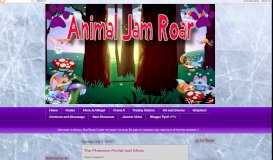 
							         The Phantom Portal and More - Animal Jam Roar								  
							    