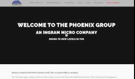 
							         The Phoenix Group								  
							    