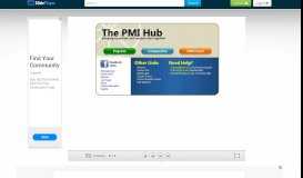 
							         The PMI Hub Other Links Need Help? Paycom CampusVue PMI - ppt ...								  
							    