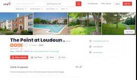 
							         The Point at Loudoun - 15 Photos & 10 Reviews - Apartments - 703 ...								  
							    