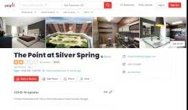 
							         The Point at Silver Spring - 51 Photos & 69 Reviews - Apartments ...								  
							    