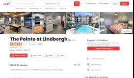 
							         The Pointe at Lindbergh - 35 Photos & 11 Reviews - Apartments - 485 ...								  
							    