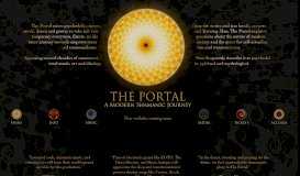 
							         The Portal - A Modern Shamanic Journey								  
							    
