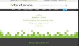 
							         The Portal is now the Learn Together Hub - The ICT Service : The ICT ...								  
							    