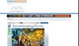 
							         The Portal Jigsaw Puzzle | PuzzleWarehouse.com								  
							    