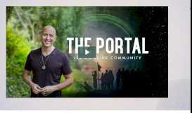 
							         The Portal - Lee Harris Energy								  
							    