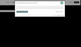 
							         The Portal: Starbucks Coffee Company - Starbucks UK								  
							    