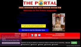 
							         The Portal - the on-line magazine of the Personal Ordinariates in the ...								  
							    