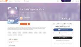 
							         The Portal to Anime World - WattpadLover - Wattpad								  
							    