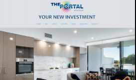 
							         The Portal Windsor Invest								  
							    