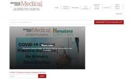 
							         The Premier Portal for Medical Professionals in the Middle East								  
							    