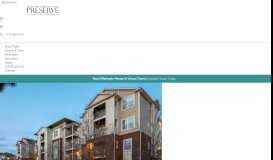 
							         The Preserve at Catons Crossing Apartments | Apartments in ...								  
							    