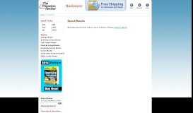 
							         The Princeton Review | Bookstore | Cracking the AP Physics 1 Exam ...								  
							    