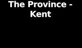
							         The Province at Kent								  
							    
