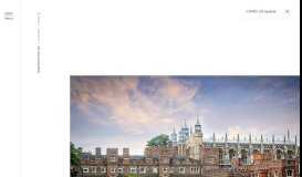 
							         The Provost and Vice-Provost | Eton College								  
							    