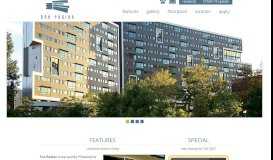 
							         The Radian | student housing | University of Pennsylvania | Drexel ...								  
							    