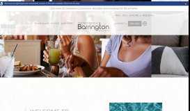 
							         The Residence at Barrington Apartments | Apartments in Aurora OH								  
							    