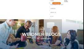 
							         The Resident Portal Your Gateway to Convenience - Weidner ...								  
							    