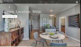 
							         The Ridgewood by Windsor: Fairfax, VA Apartments for Rent								  
							    