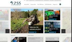 
							         The Royal Zoological Society of Scotland (RZSS) | RZSS								  
							    