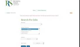 
							         The Sage Colleges Job Posting: Financial Aid Assistant								  
							    