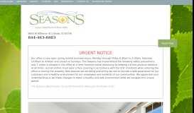 
							         The Seasons Boise: Apartments in Boise ID | The Seasons Apartments ...								  
							    