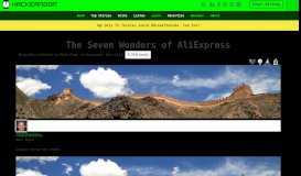 
							         The Seven Wonders of AliExpress – Hacker Noon								  
							    