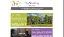 
							         The Sheiling Ringwood: Home								  
							    