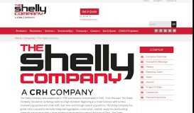 
							         The Shelly Company - The Shelly Company								  
							    