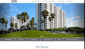
							         The Shores Apartments, Santa Monica Beach - Douglas Emmett								  
							    