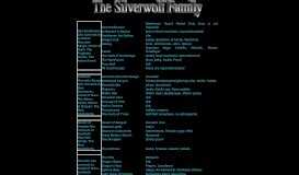 
							         The Silverwolf family's Astral points - Silverwolf Den								  
							    