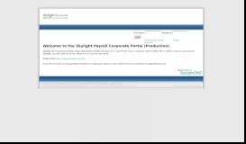 
							         the Skylight Payroll Corporate Portal - Skylight :: Please Login								  
							    