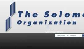 
							         The Solomon Organization, LLC -								  
							    