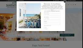 
							         The Southern Vacation Rentals Guest Portal								  
							    