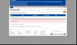 
							         The Spanish Statistical Office (INE) awarded one of the 50 best digital ...								  
							    
