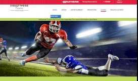
							         The SportsBook at Hollywood Gulf Coast: Sports Betting, Food ...								  
							    