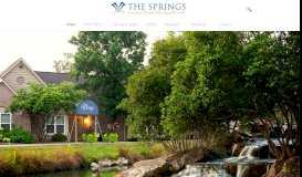 
							         The Springs - Home								  
							    