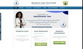 
							         The Students Loan Trust Fund								  
							    