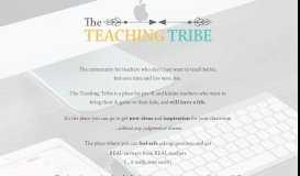 
							         The Teaching Tribe — Ideas & Resources for Preschool & Pre ...								  
							    