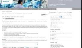 
							         The TIA Portal Tutorial Center - Industry Support Siemens								  
							    