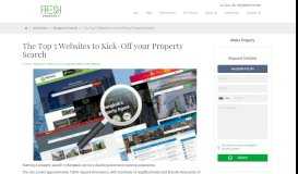 
							         The Top 5 Websites to Kick-Off your Property Search - Bangkok's ...								  
							    