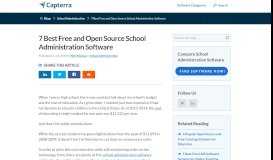 
							         The Top 7 Free and Open Source School Administration Software ...								  
							    