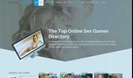 
							         The Top Online Sex Games Directory | InstantHookups.com								  
							    