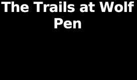 
							         The Trails at Wolf Pen Creek | Apartments in College Station, TX								  
							    