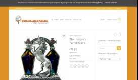 
							         The Unicorn's Portal #3395 – TMCollectables								  
							    