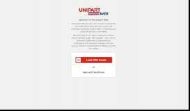 
							         The Unipart Web								  
							    